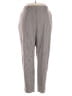 Halogen Houndstooth Gray Casual Pants Size 18W - photo 1