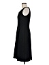Ann Taylor Solid Black Cocktail Dress Size 6 - photo 5
