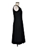 Ann Taylor Solid Black Cocktail Dress Size 6 - photo 4