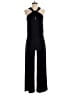 Trina Turk Solid Black Jumpsuit Size P (petite) - photo 1
