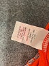 Lulus 100% Polyester Print Orange Casual Dress Size S - photo 8