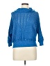 Cathy Daniels Blue Pullover Sweater Size L - photo 1