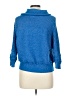 Cathy Daniels Blue Pullover Sweater Size L - photo 2