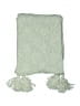 Unbranded Gray Ivory Scarf One size - photo 2
