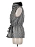 Casual Identity Gray Silver Vest Size M - photo 5