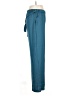 C by ONE 100% Polyester Solid Teal Casual Pants Size L - photo 4