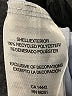 Mondetta 100% Polyester Silver Track Jacket Size L - photo 7