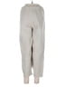 K.I.K.I.T 100% Polyester Gray Casual Pants Size L - photo 2
