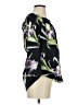 Eliane Rose 100% Polyester Black 3/4 Sleeve Blouse Size S - photo 4