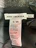 Good American Solid Black Casual Skirt Size 0 - photo 4