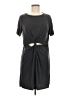 Mod Ref Solid Gray Casual Dress Size MedEstimated - photo 1