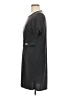 Mod Ref Solid Gray Casual Dress Size MedEstimated - photo 5