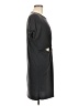 Mod Ref Solid Gray Casual Dress Size MedEstimated - photo 4