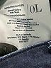Simply Vera Vera Wang Solid Blue Jeans Size 0 long - photo 9