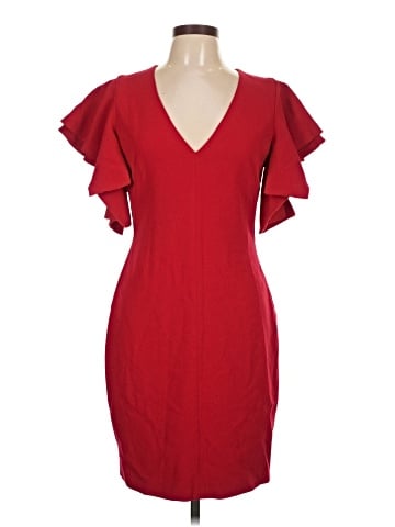 Black Halo Cocktail Dress (view 1)