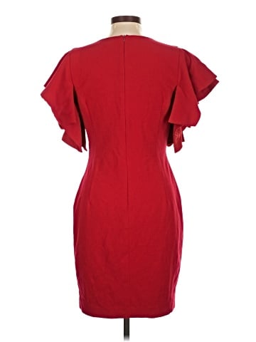 Black Halo Cocktail Dress (view 2)