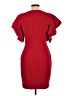 Black Halo Red Cocktail Dress Size 10 - photo 2