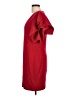Black Halo Red Cocktail Dress Size 10 - photo 5