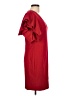 Black Halo Red Cocktail Dress Size 10 - photo 4