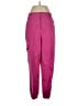 DKNY Pink Cargo Pants Size S - photo 1