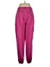 DKNY Pink Cargo Pants Size S - photo 2