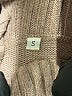 Unbranded Tan Turtleneck Sweater Size S - photo 7