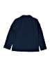 H&M 100% Polyester Solid Blue Blazer Size 6 - photo 2
