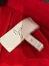 Joie 100% Silk Solid Red Silk Pants Size M - photo 6