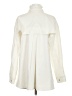 Athleta 100% Polyester Ivory Jacket Size XXS - photo 2
