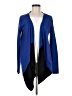 Grace Elements Blue Cardigan Size M - photo 1