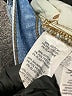 J.Crew Hearts Blue Jeans Size 28 waist - photo 8