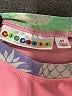 Wippette Kids Pink Short Sleeve Top Size 4T - photo 3