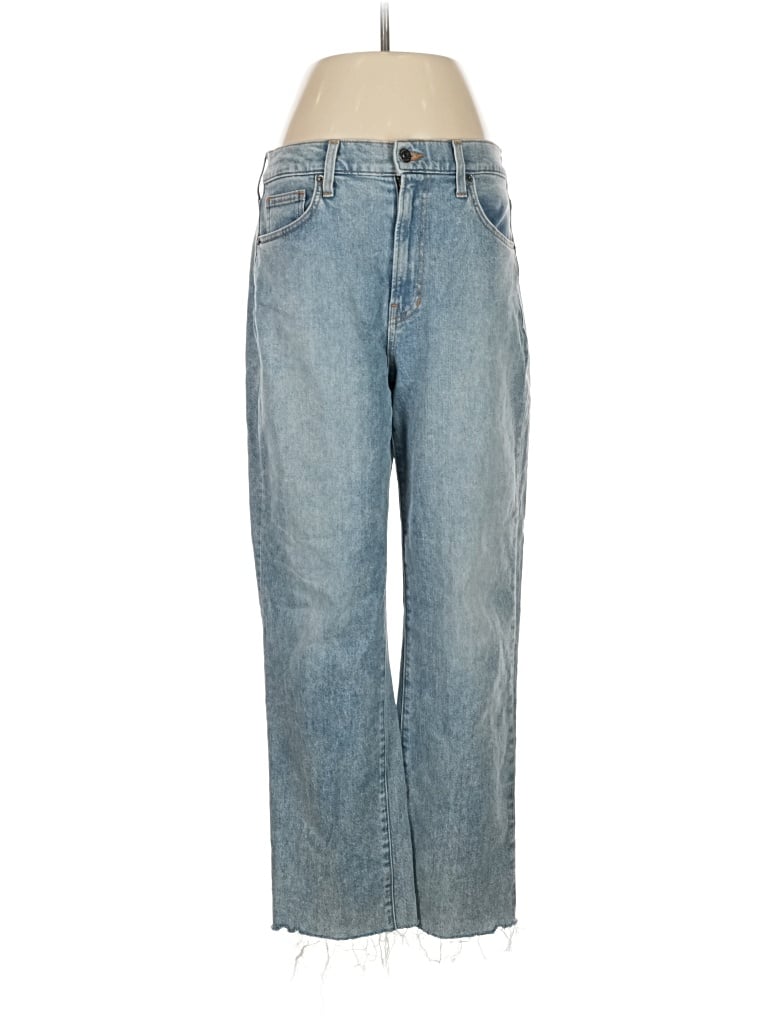 Pre-owned Veronica Beard Jeans Jeans In Blue