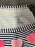 Carter's Hearts Blue Dress Size 5T - photo 3