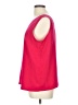 Koret 100% Polyester Pink Sleeveless Top Size L - photo 5