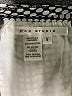 Max Studio 100% Polyester Houndstooth Gray Casual Dress Size S - photo 7