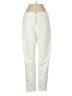 Madewell Ivory Jeans Size 27 waist - photo 1