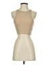 Zara Tan Tank Top Size S - photo 1