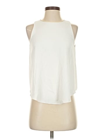 Alice + Olivia Sleeveless Blouse (view 1)
