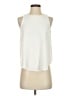 Alice + Olivia 100% Polyester Ivory Sleeveless Blouse Size XS - photo 1