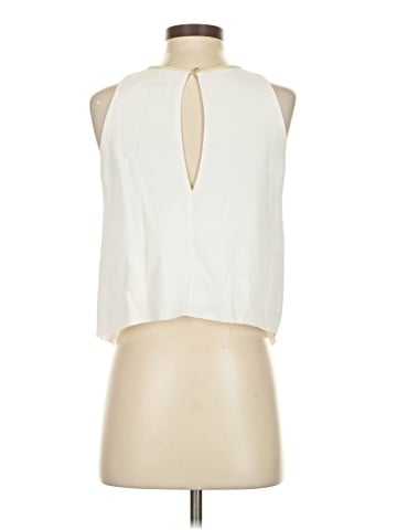 Alice + Olivia Sleeveless Blouse (view 2)