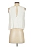 Alice + Olivia 100% Polyester Ivory Sleeveless Blouse Size XS - photo 2