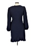Assorted Brands Blue Cocktail Dress Size L - photo 2