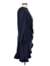 Assorted Brands Blue Cocktail Dress Size L - photo 4