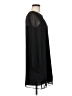 BCBGeneration 100% Polyester Solid Black Cocktail Dress Size M - photo 4