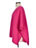 Talbots Pink Poncho Size XS - photo 5