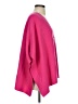 Talbots Pink Poncho Size XS - photo 4