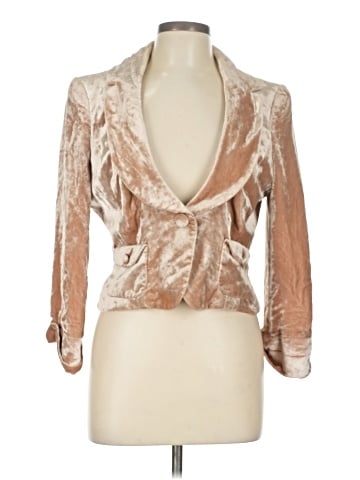 Bebe Blazer (view 1)
