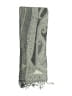 Unbranded Gray Black Scarf One size - photo 2