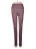 Unbranded Burgundy Active Pants Size S - photo 1